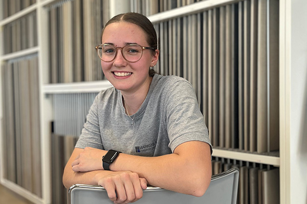 Portrait von Laura Ramsel