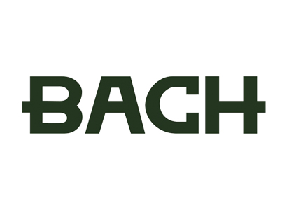Logo der Firma Bach